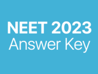 NEET 2023 answer key