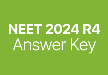 NEET 2024 R4 answer key